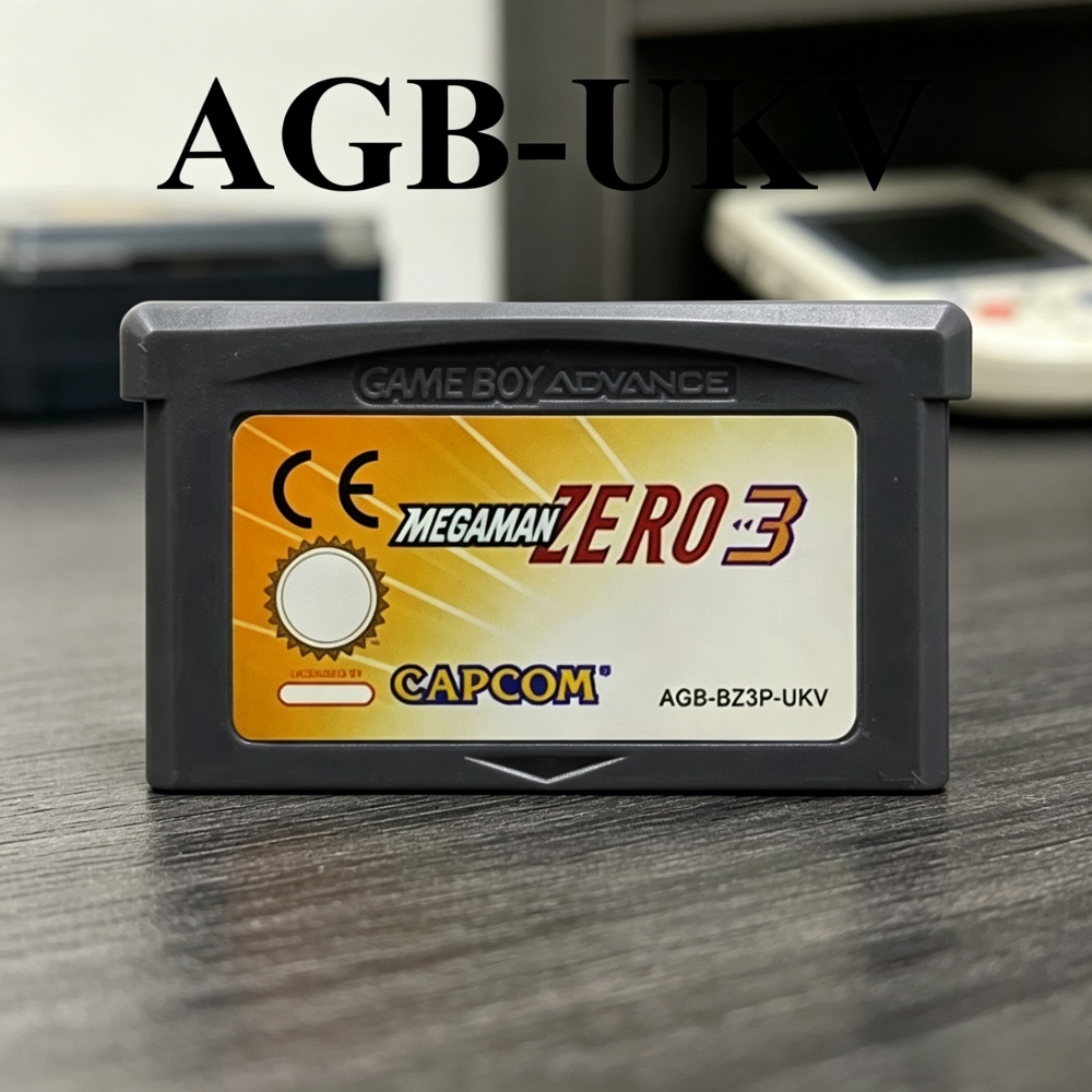 خرطوشة ألعاب GBA 32 بت، سلسلة  - مراجعة Retro Game Card وسعره
