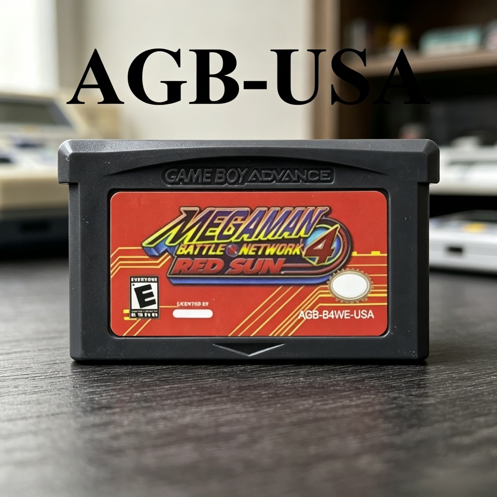 خرطوشة ألعاب GBA 32 بت، سلسلة  - مراجعة Retro Game Card وسعره