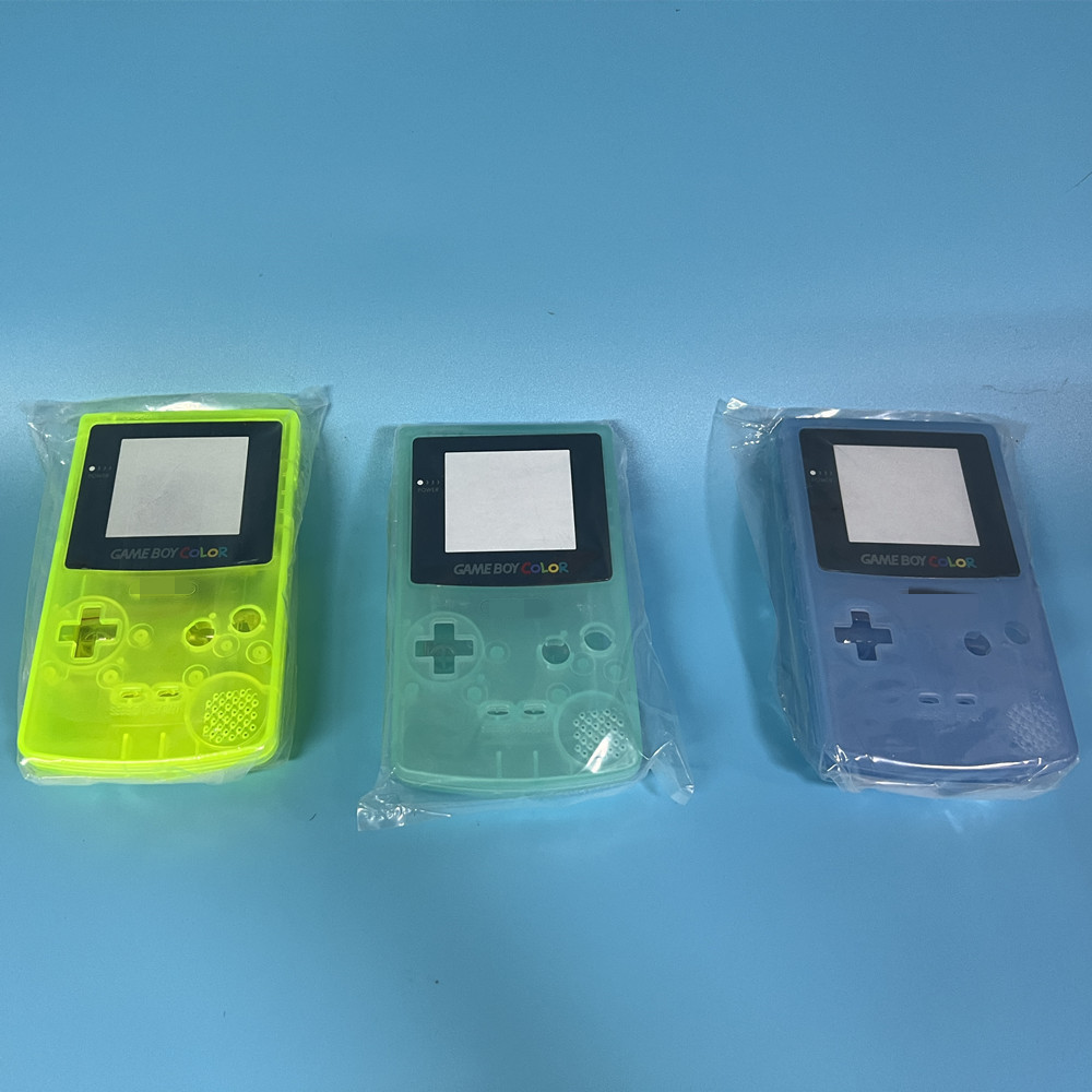 غلاف بديل لجهاز Gameboy Color، - مراجعة Retro Gaming Style وسعره