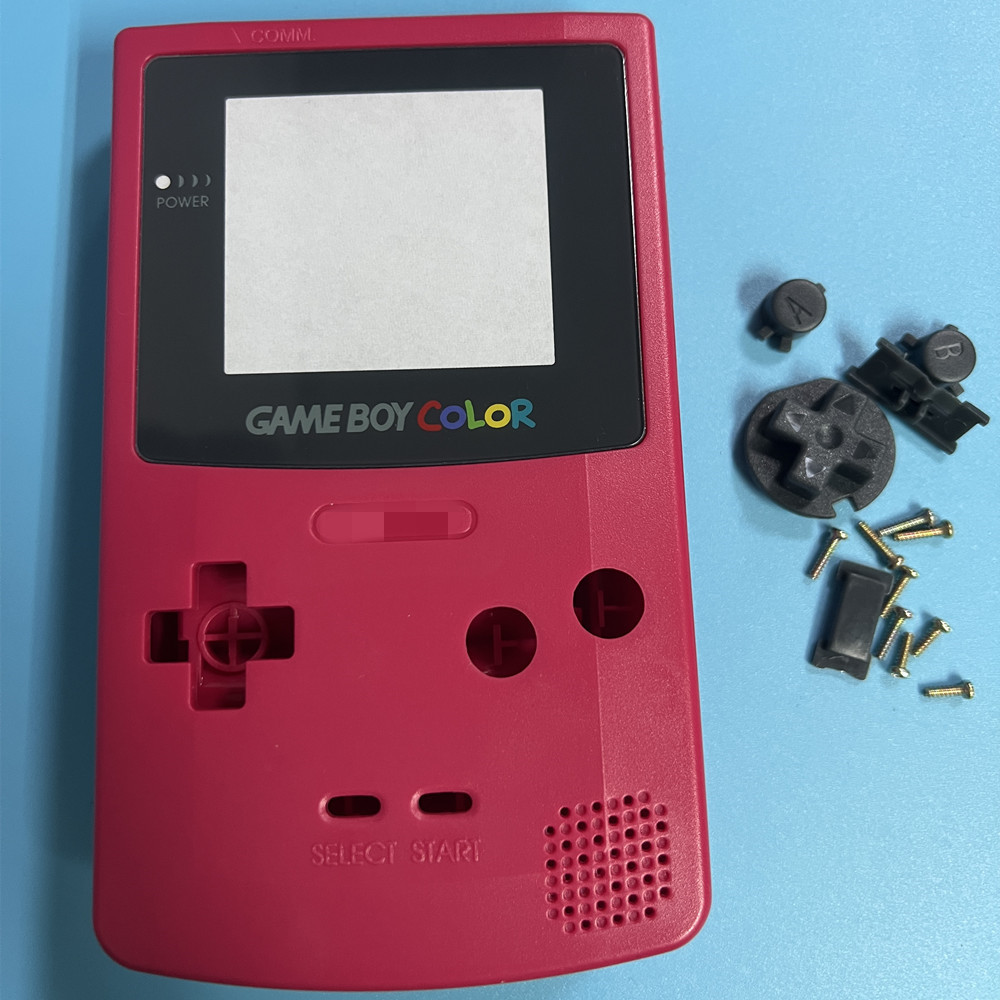 غلاف بديل لجهاز Gameboy Color، - مراجعة Retro Gaming Style وسعره