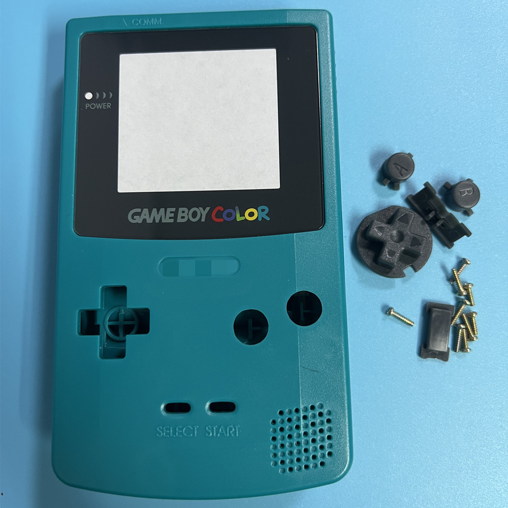 غلاف بديل لجهاز Gameboy Color، - مراجعة Retro Gaming Style وسعره