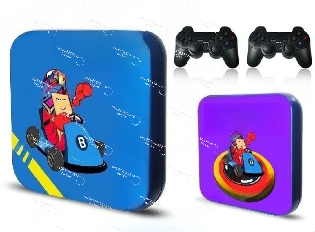 جهاز ألعاب ريترو كلاسيكي مع مخ - مراجعة Retro Gaming Games وسعره