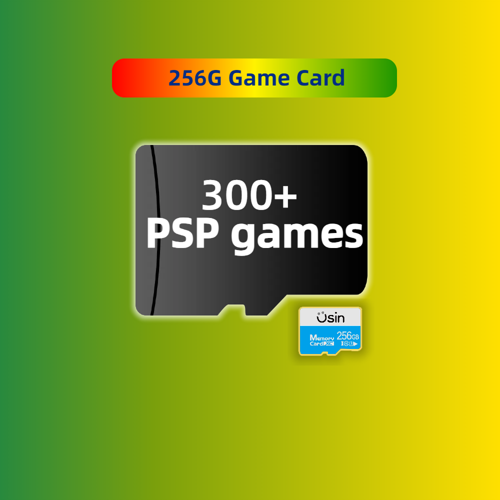 بطاقة الألعاب لـ Ayn Odin 2 Od - مراجعة Memory Card Ps1 وسعره