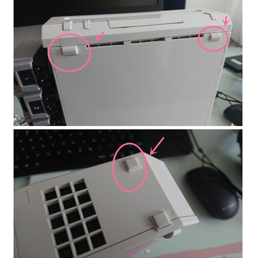 طقم غطاء أقدام مطاطي من السيلي - مراجعة Console Dust Cover وسعره