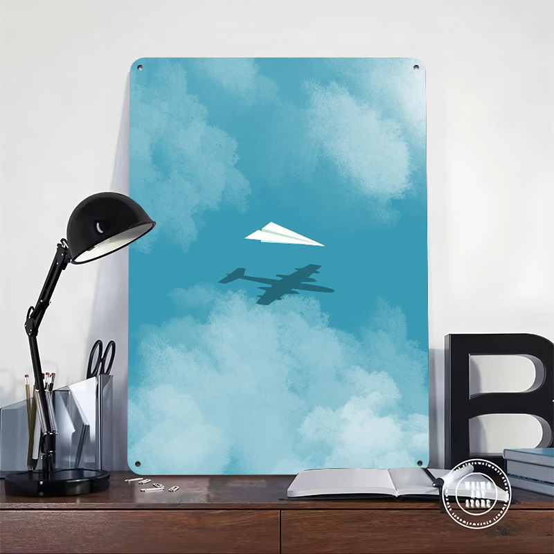 ملصق مطبوع بتصميم طائرة ورقية، - مراجعة Retro Gaming Wallpaper وسعره