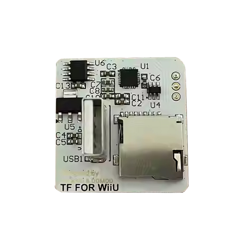 بطاقة Wiiu ذات النظام المزدوج  - مراجعة Retro Gaming Style وسعره