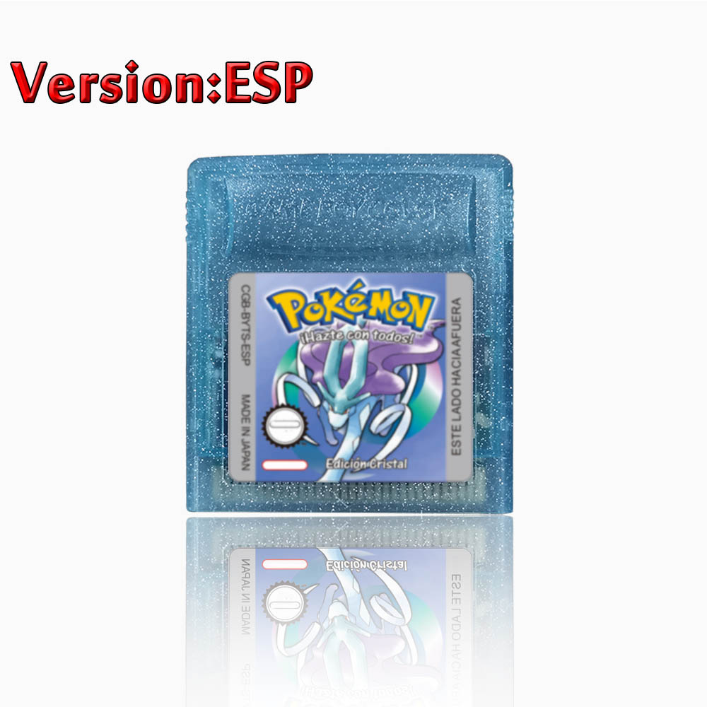 مجموعة خراطيش ألعاب بوكيمون 16 - مراجعة Retro Game Card وسعره
