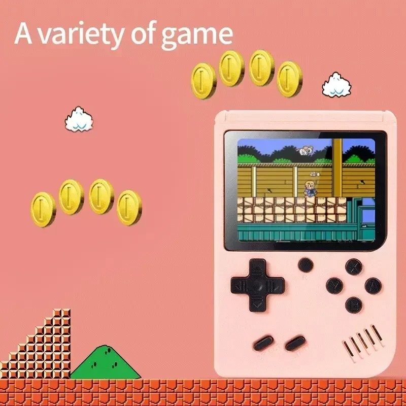 ريترو المحمولة البسيطة وحدة تح - مراجعة Retro Gaming Device وسعره