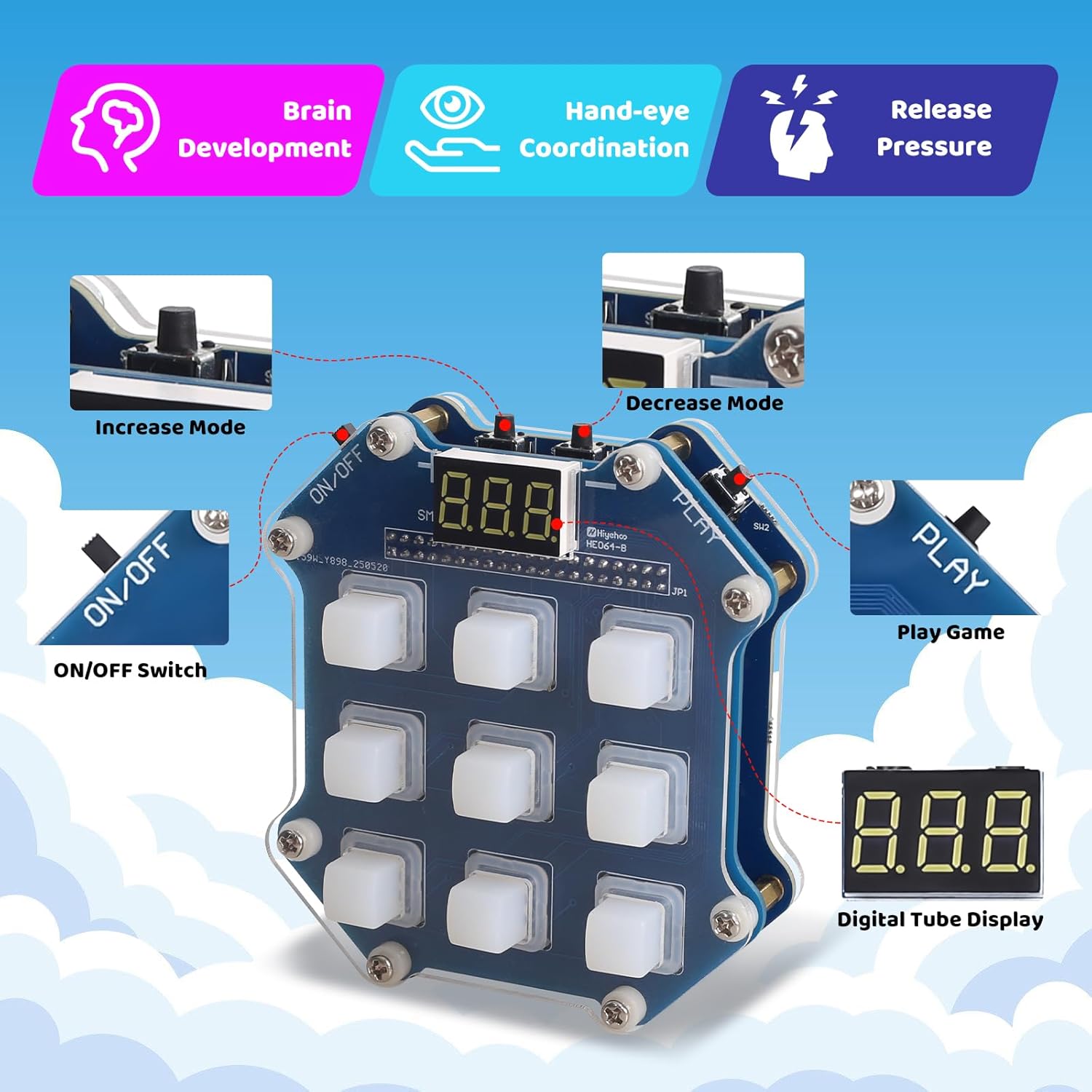 3 في 1 مجموعة لحام الألعاب الر - مراجعة Retro Gaming Gift Ideas وسعره