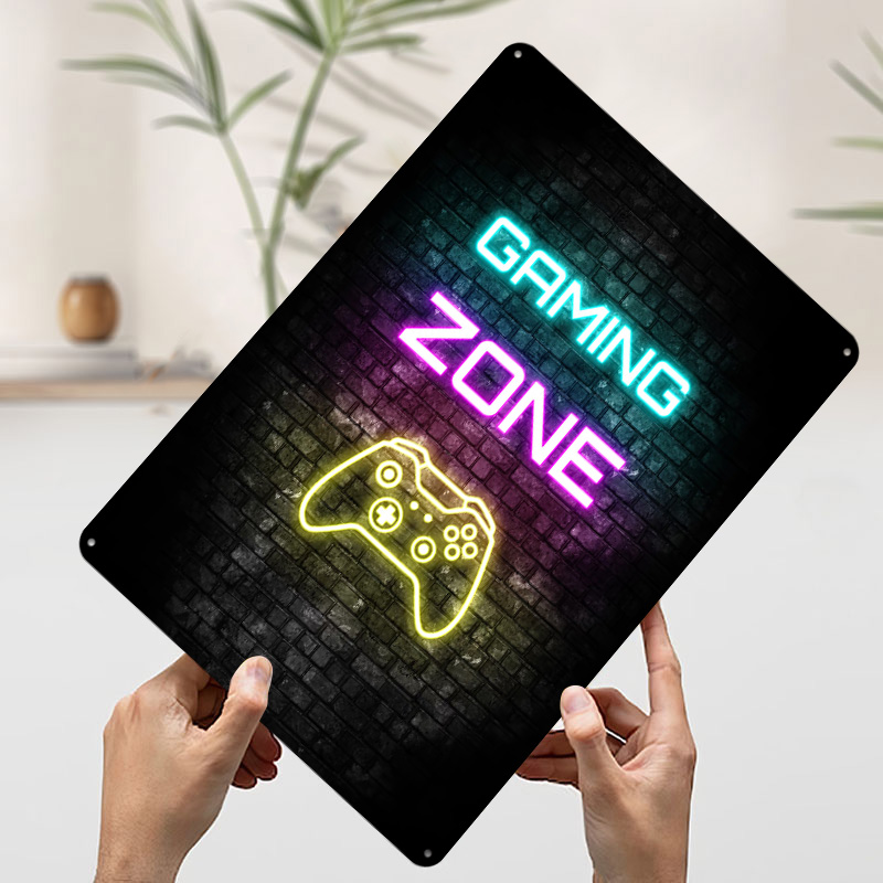 منطقة الألعاب النيون على الطوب - مراجعة Retro Gaming Zone وسعره