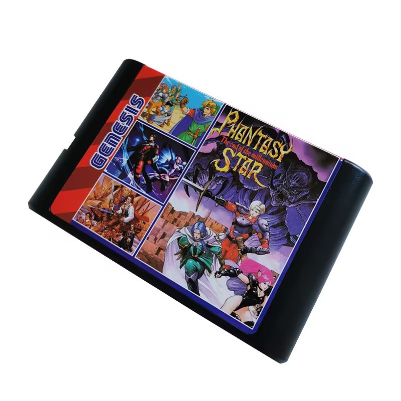 خرطوشة ألعاب Muilt 200 في 1 مي - مراجعة Retro Game Card وسعره