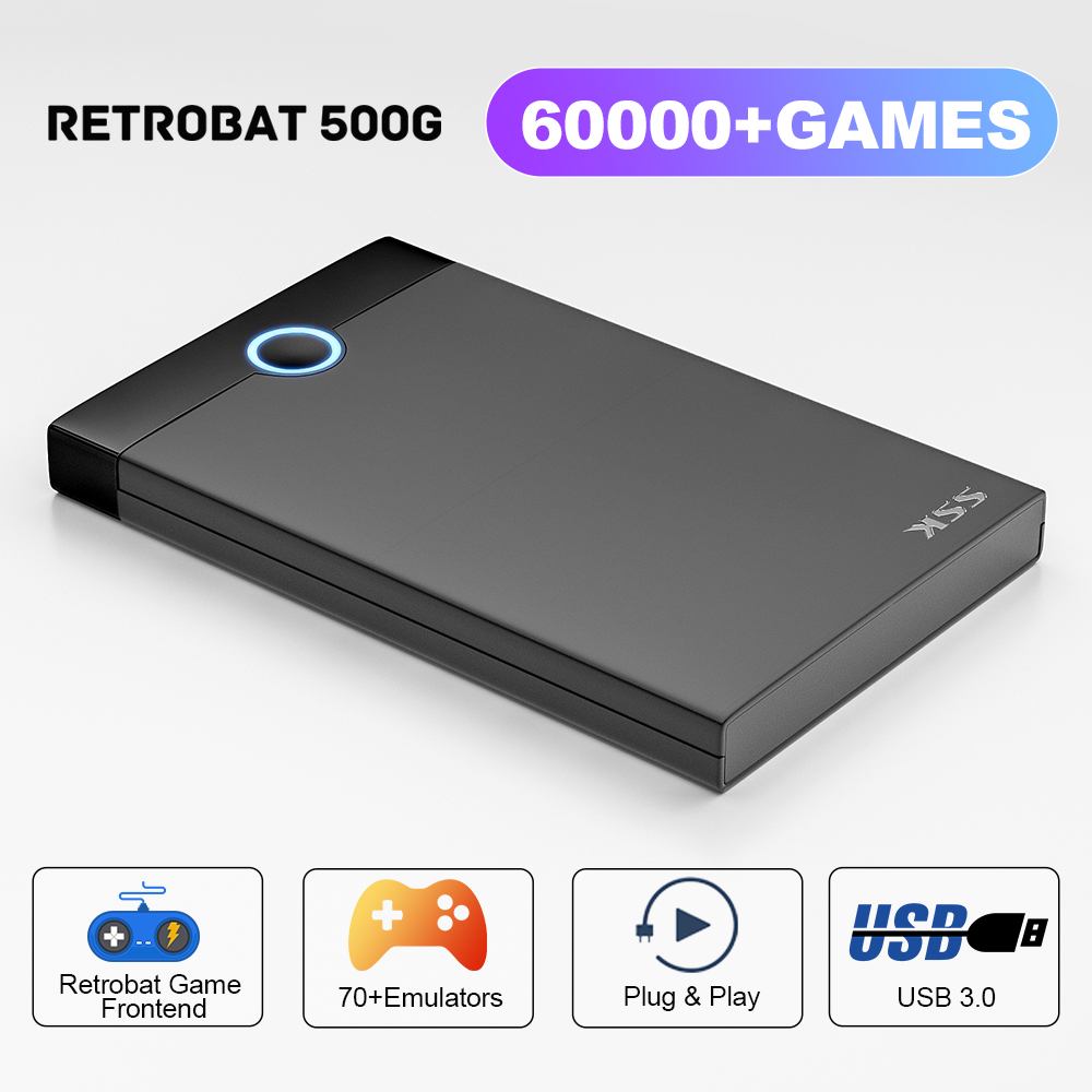 KINHANK Super Console X Retrob - مراجعة Retro Gaming System وسعره