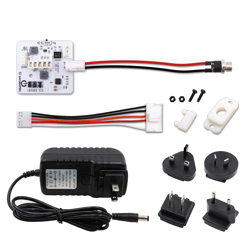 تحديث V2.1 SaturnPSU مصدر الطا - مراجعة Retro Gaming Machine وسعره