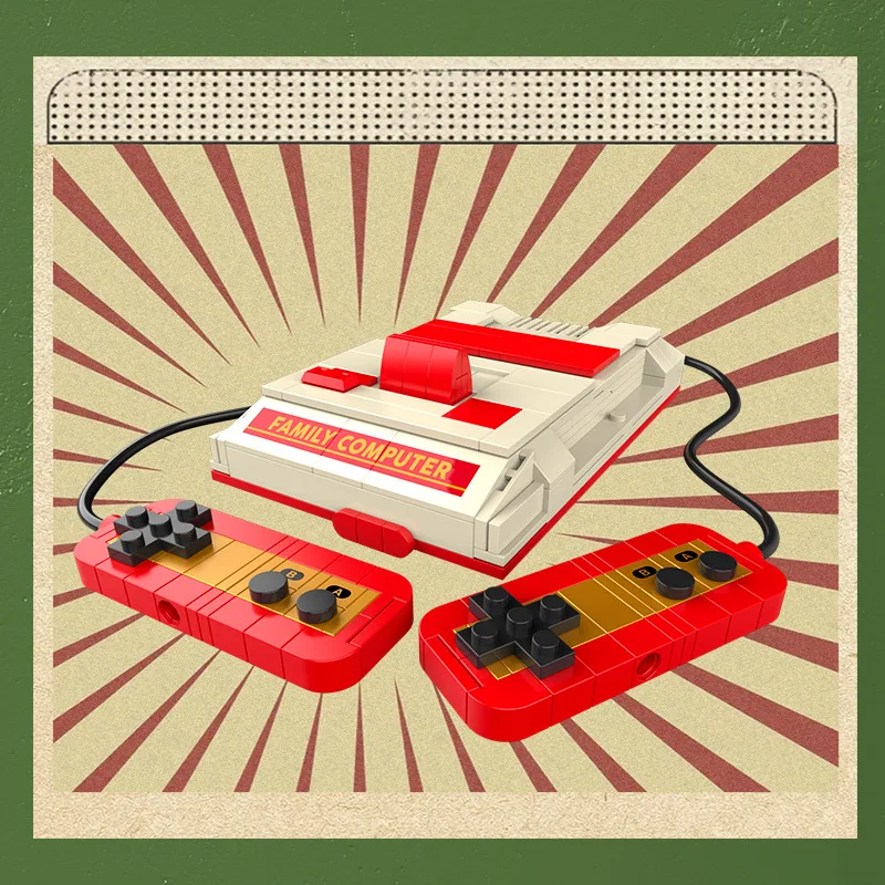 لتقوم بها بنفسك الأجهزة الكهرب - مراجعة Retro Gaming Cabinet وسعره